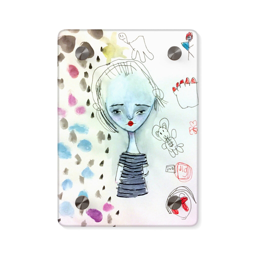 Spot Acrylic Wall Art Panel · Acrylic Print