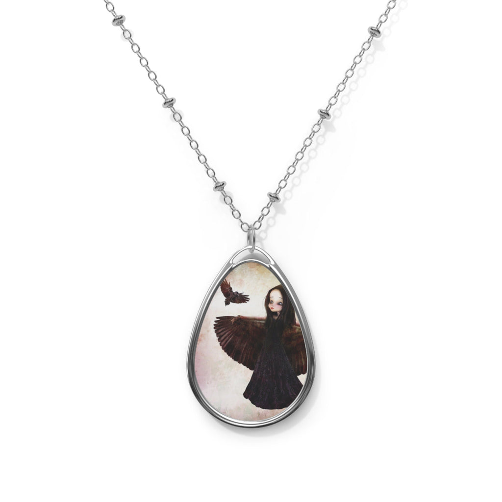 The Crow · Necklace