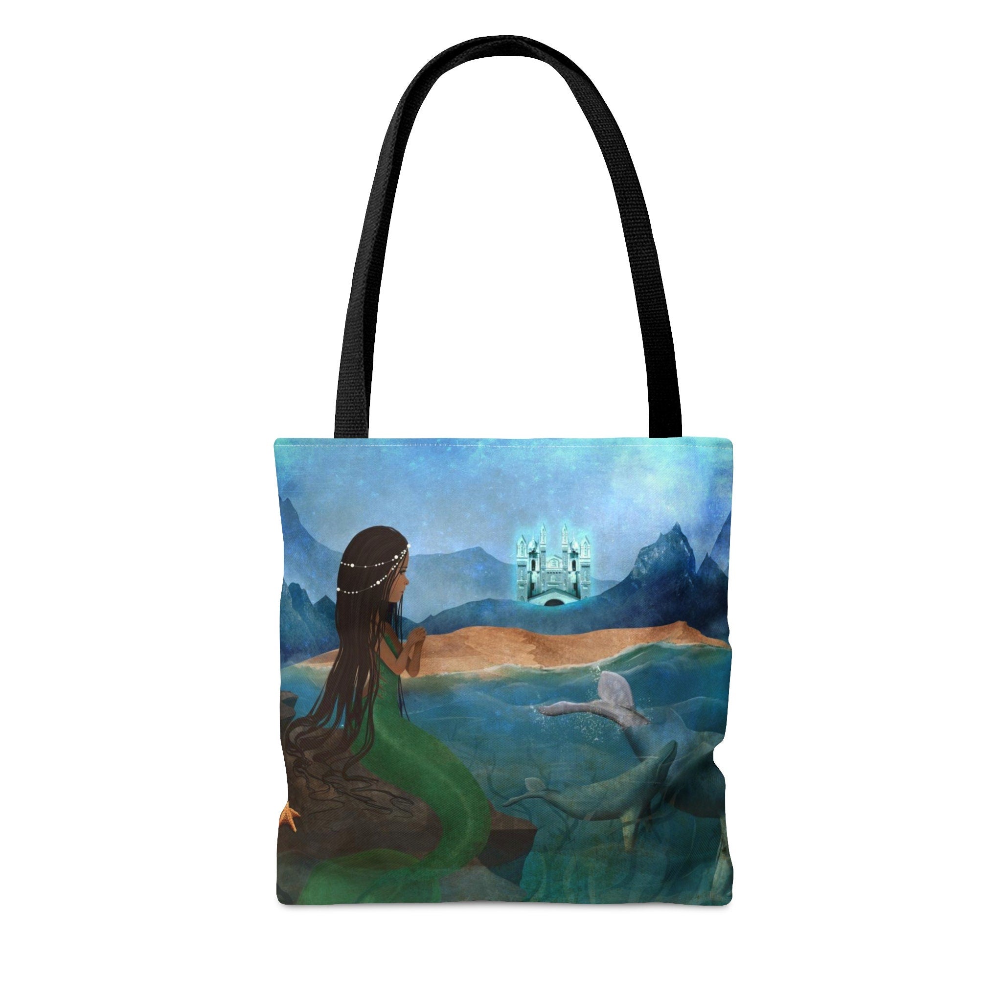 Little Mermaid · Tote Bag