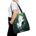 Light Unicorn · Tote Bag
