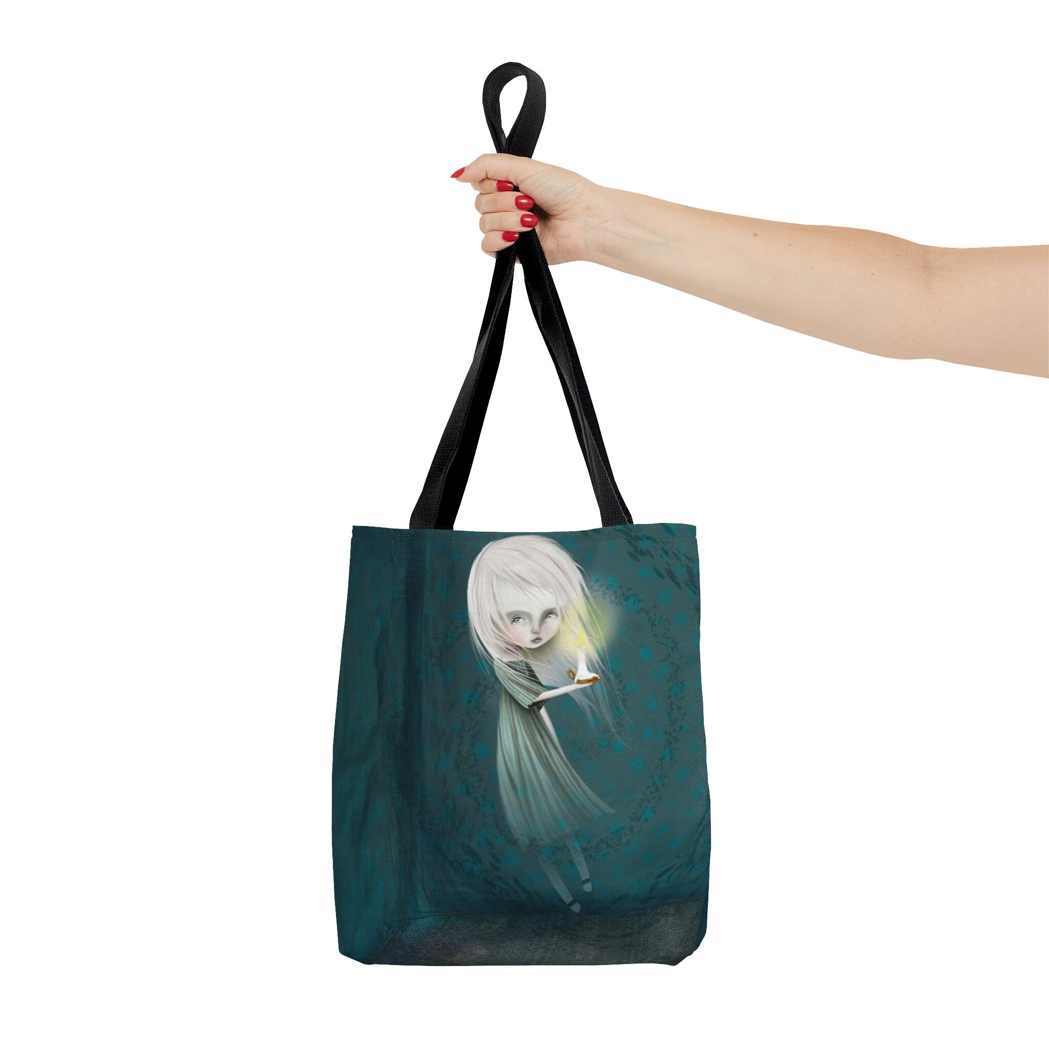 Haunt · Tote Bag