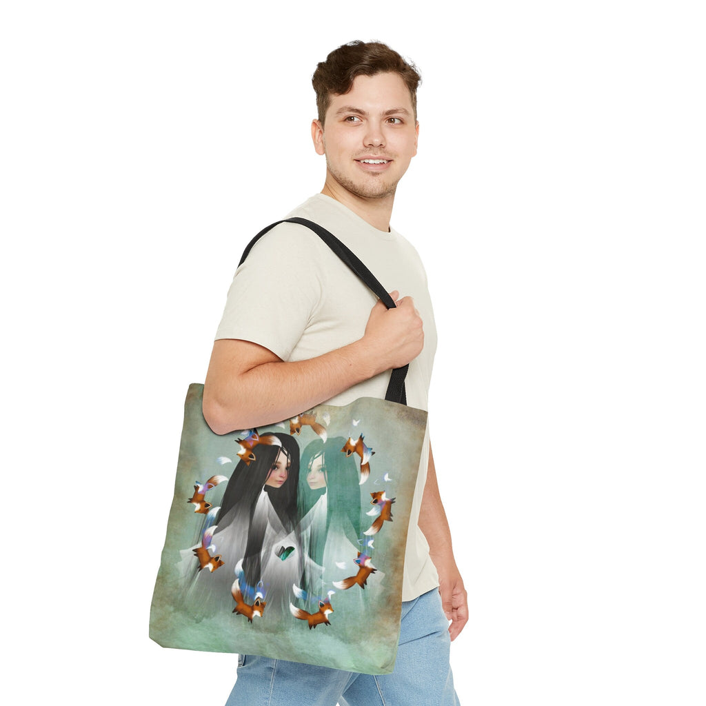 Fox · Tote Bag