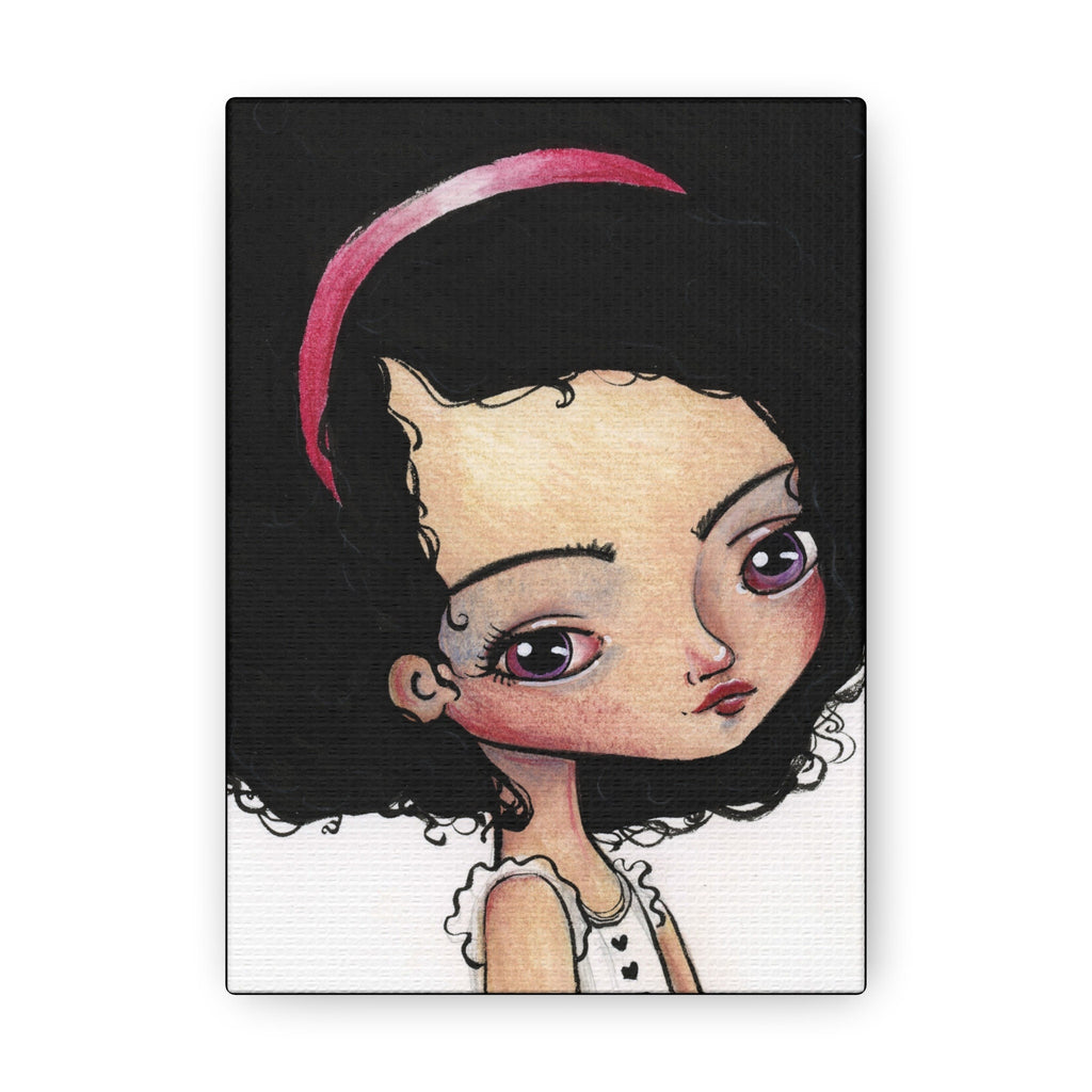 May · Canvas Print