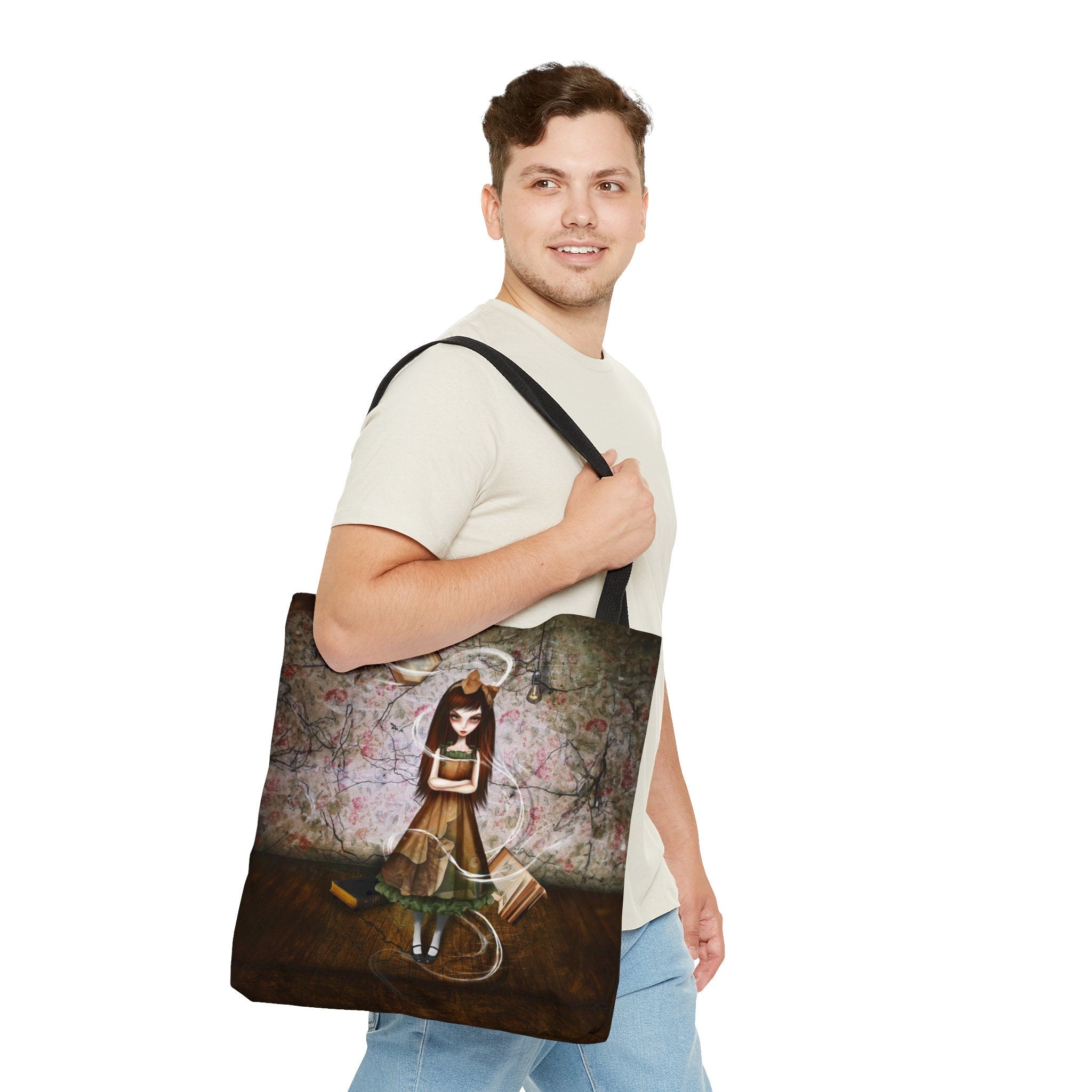 Jenny · Tote Bag