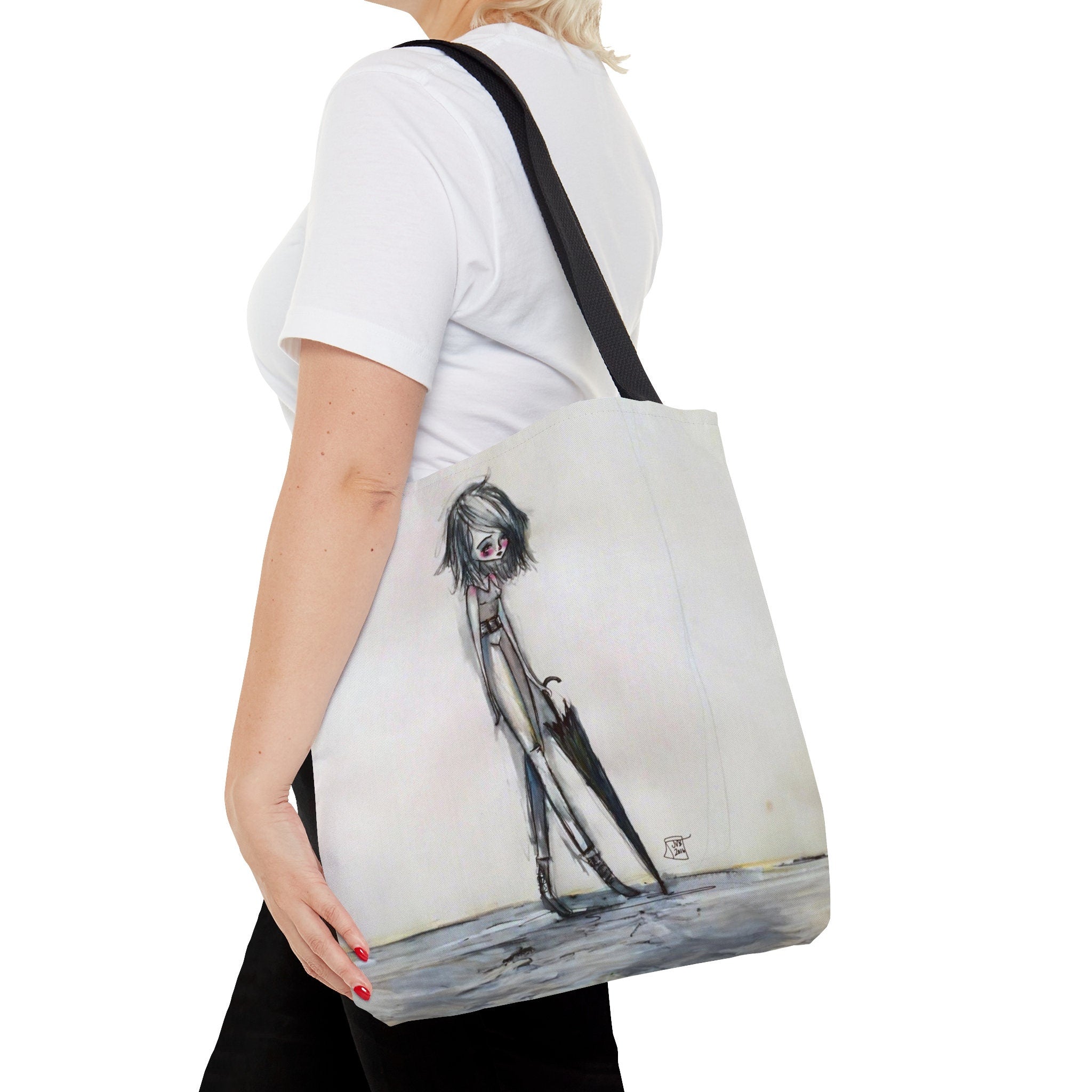 Death · Tote Bag