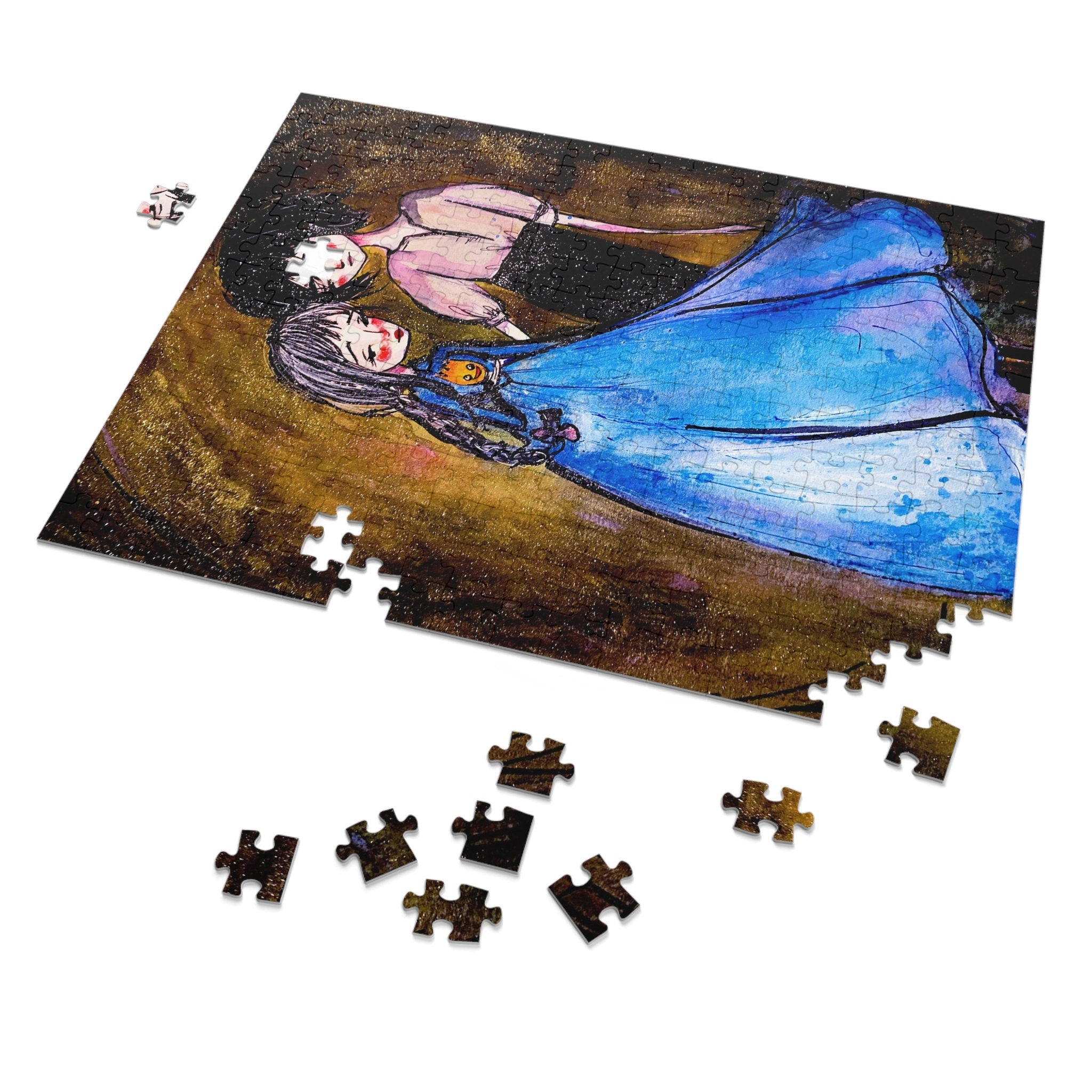 Find Me · Jigsaw Puzzle