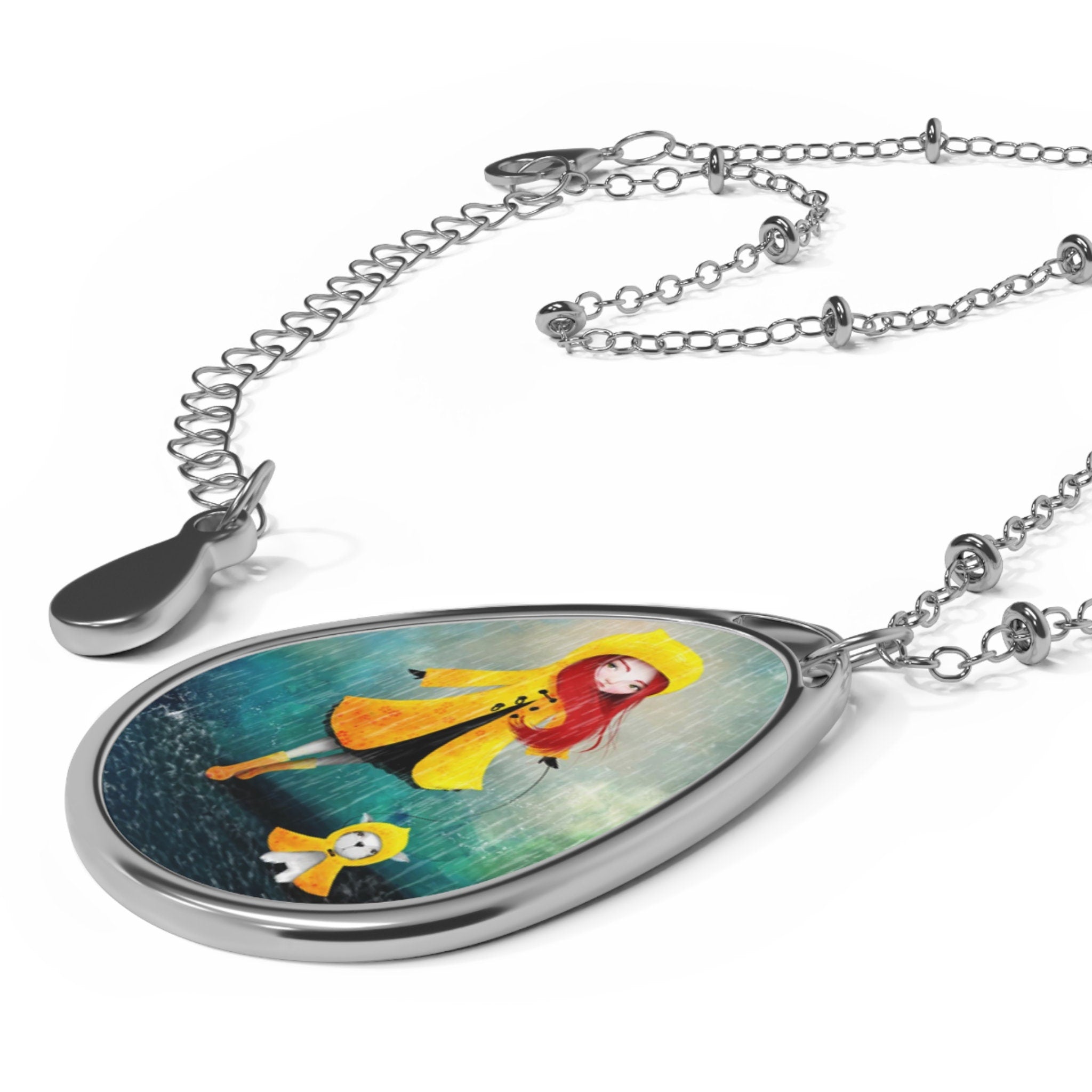 Friday Afternoon · Necklace