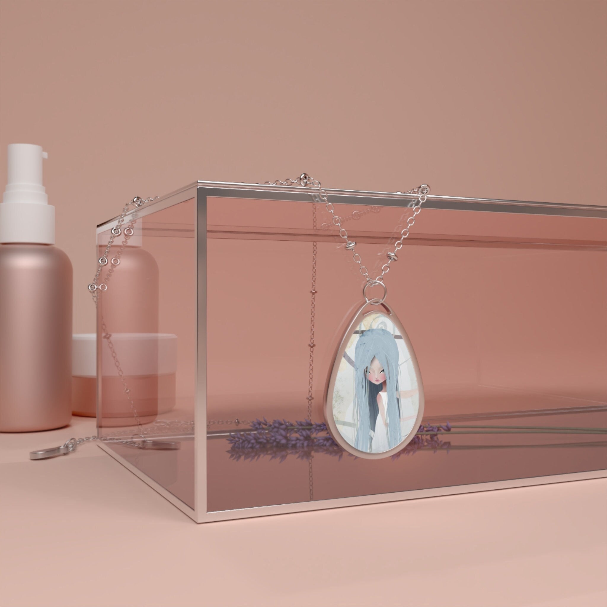 Melt · Necklace