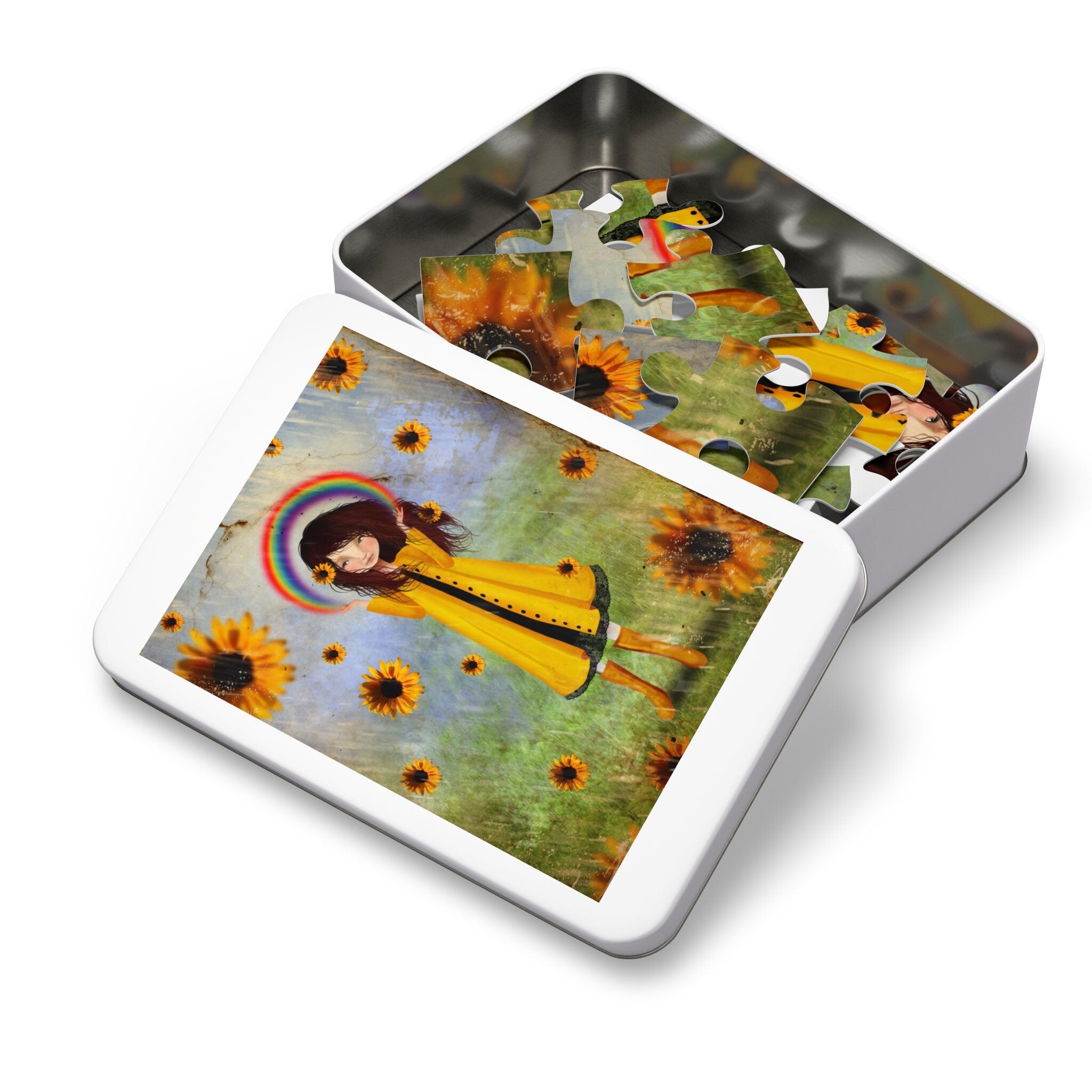 Babe Rainbow · Jigsaw Puzzle