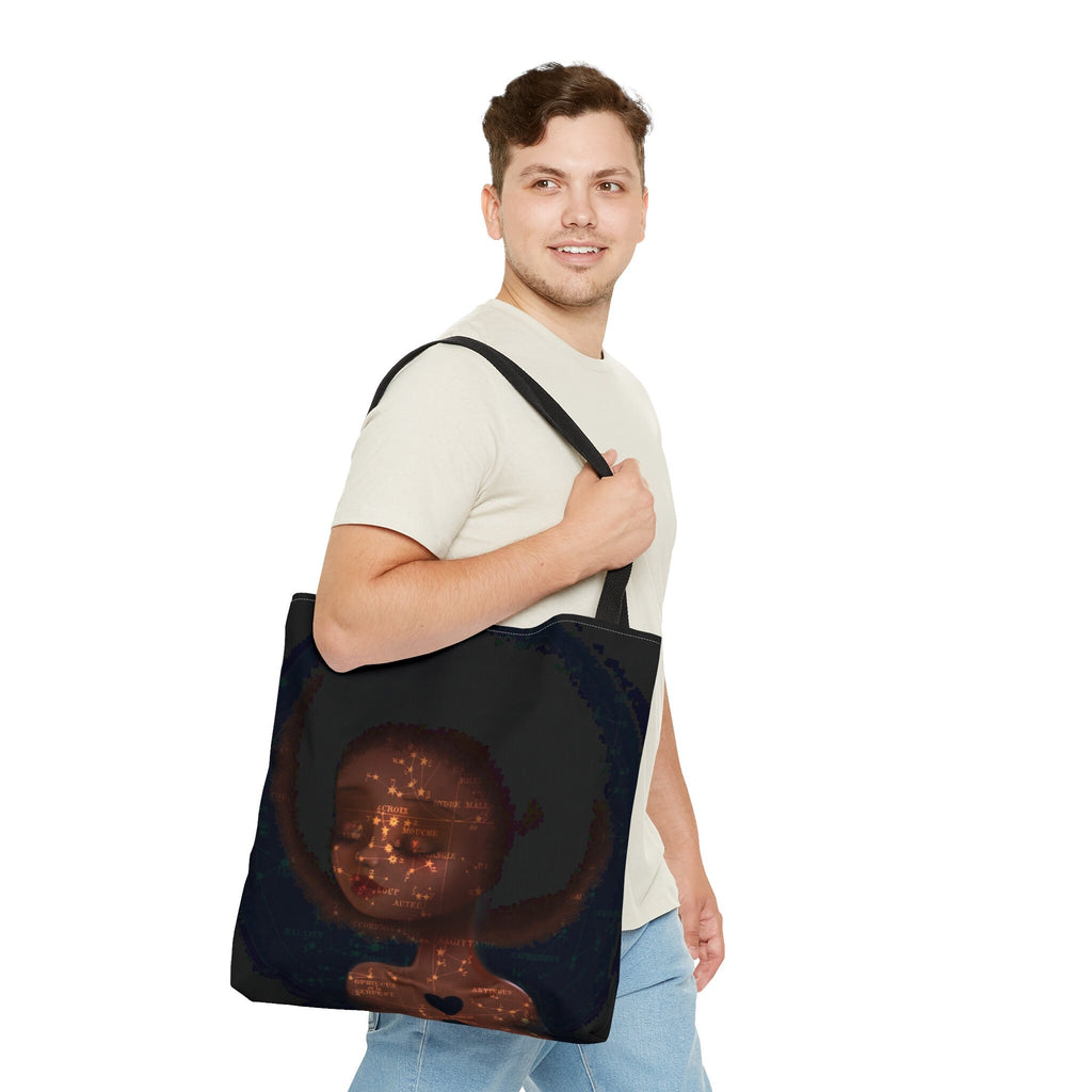 Map · Tote Bag