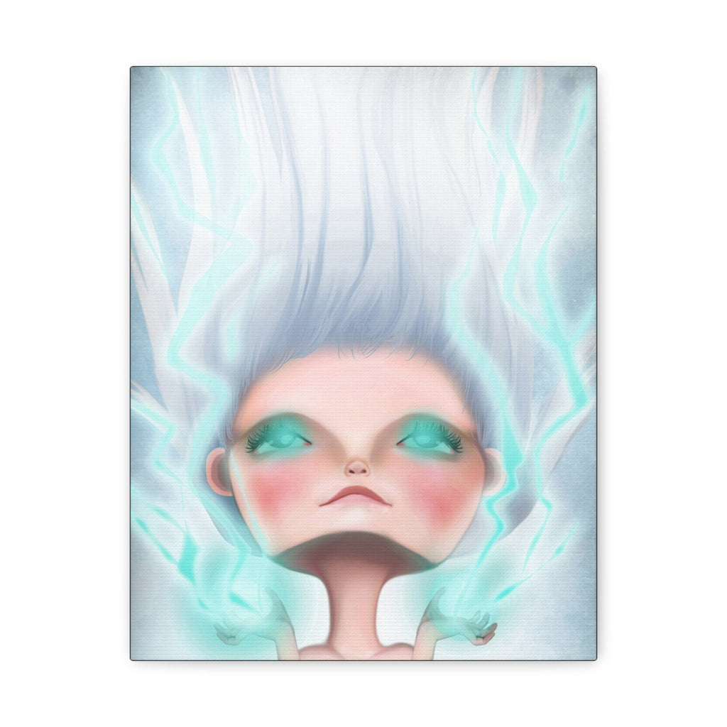 Power · Canvas Print