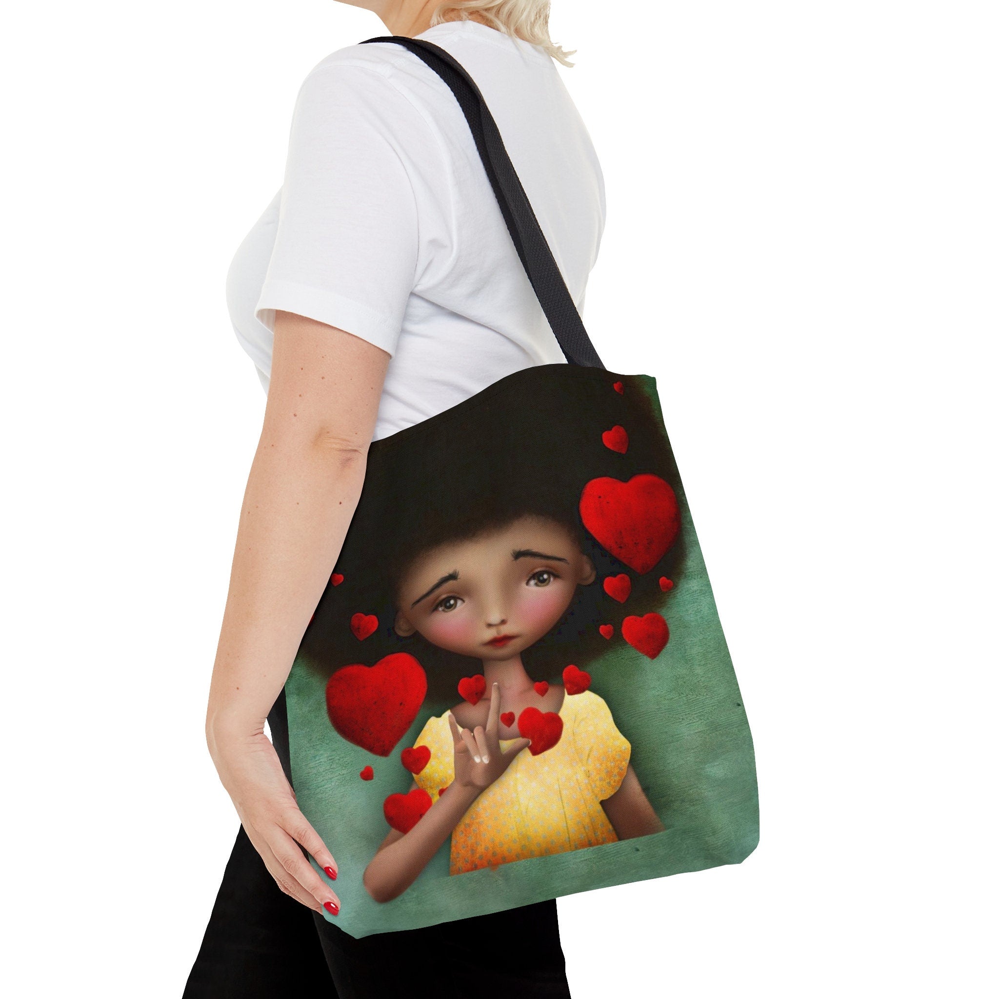 Gesture · Tote Bag