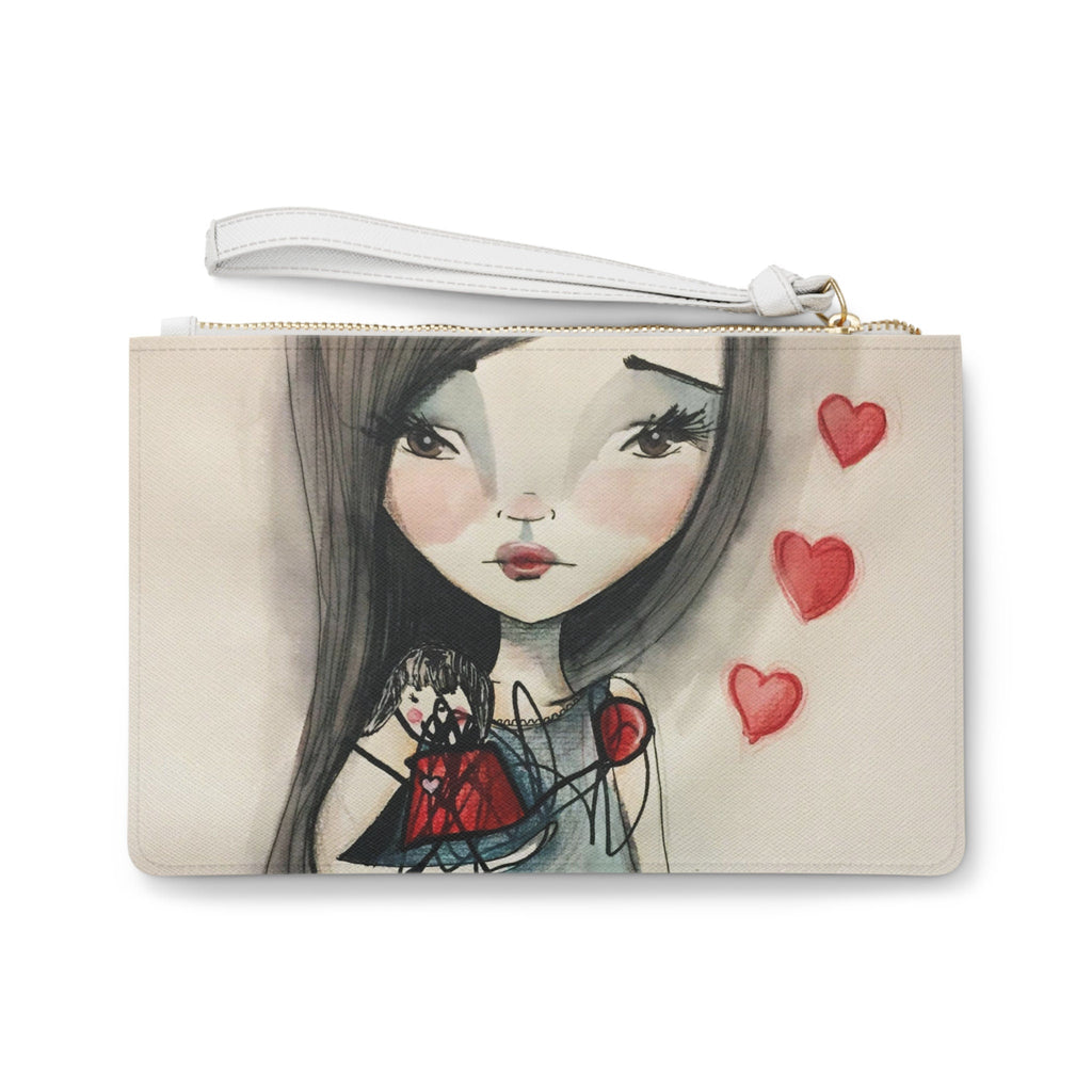 In My Heart · Clutch Bag