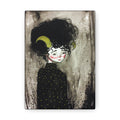 Aries Boy · Canvas Print