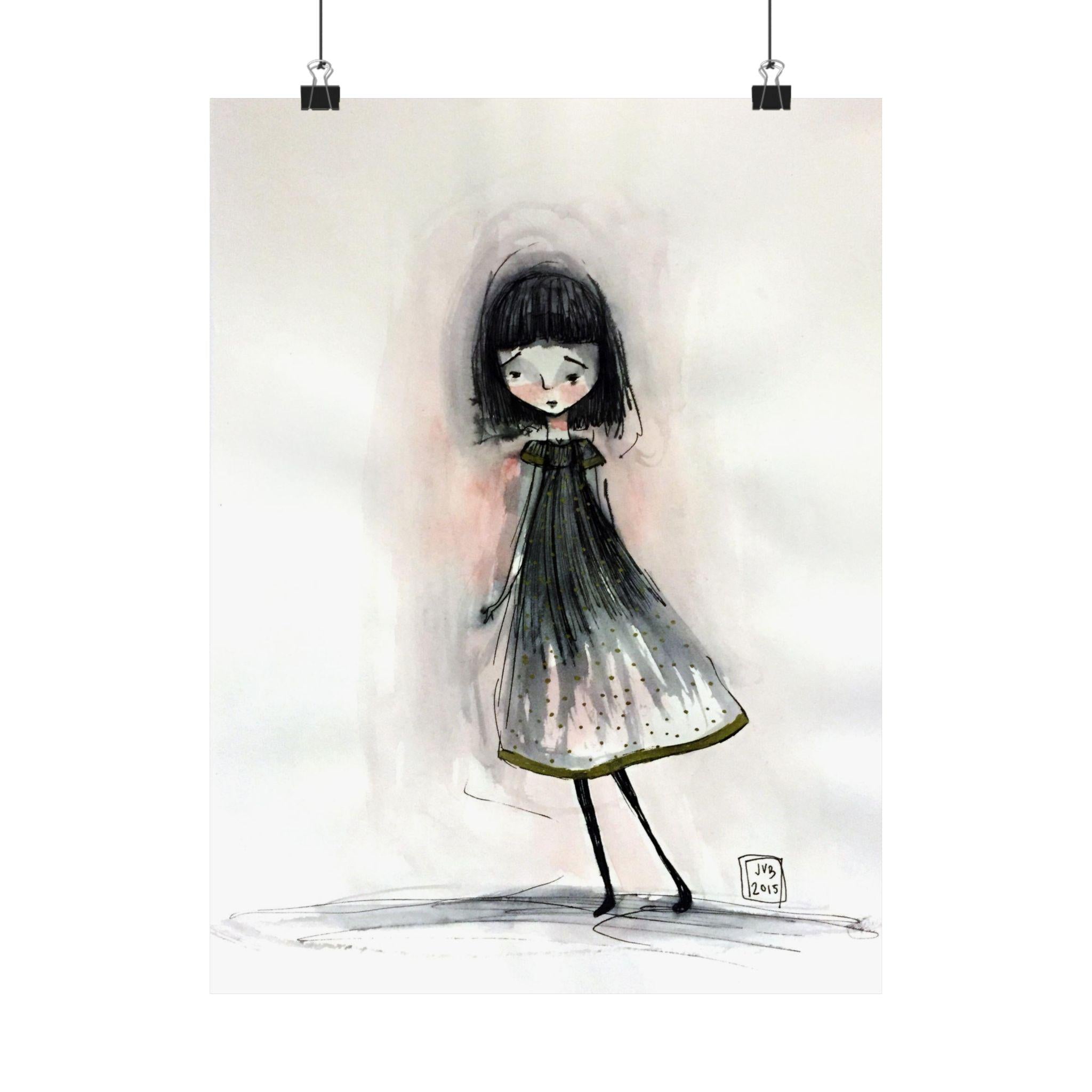 Cat · Poster Print