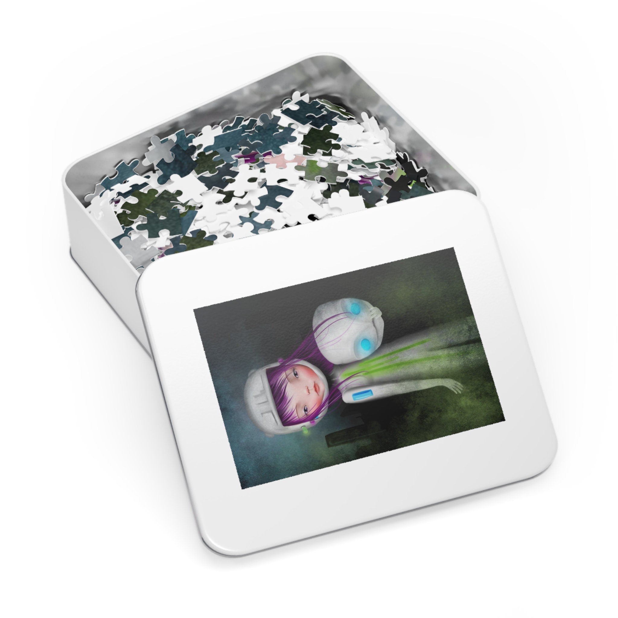 Aurora · Jigsaw Puzzle