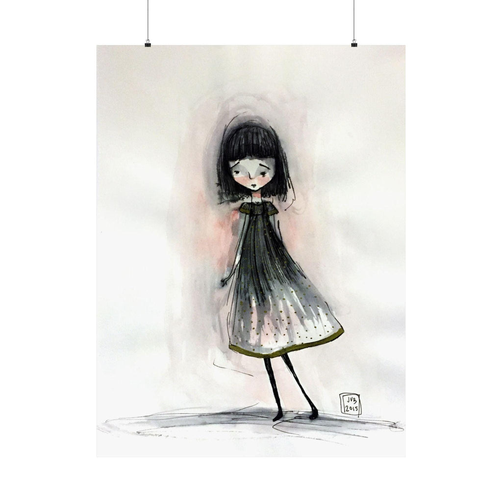 Cat · Poster Print