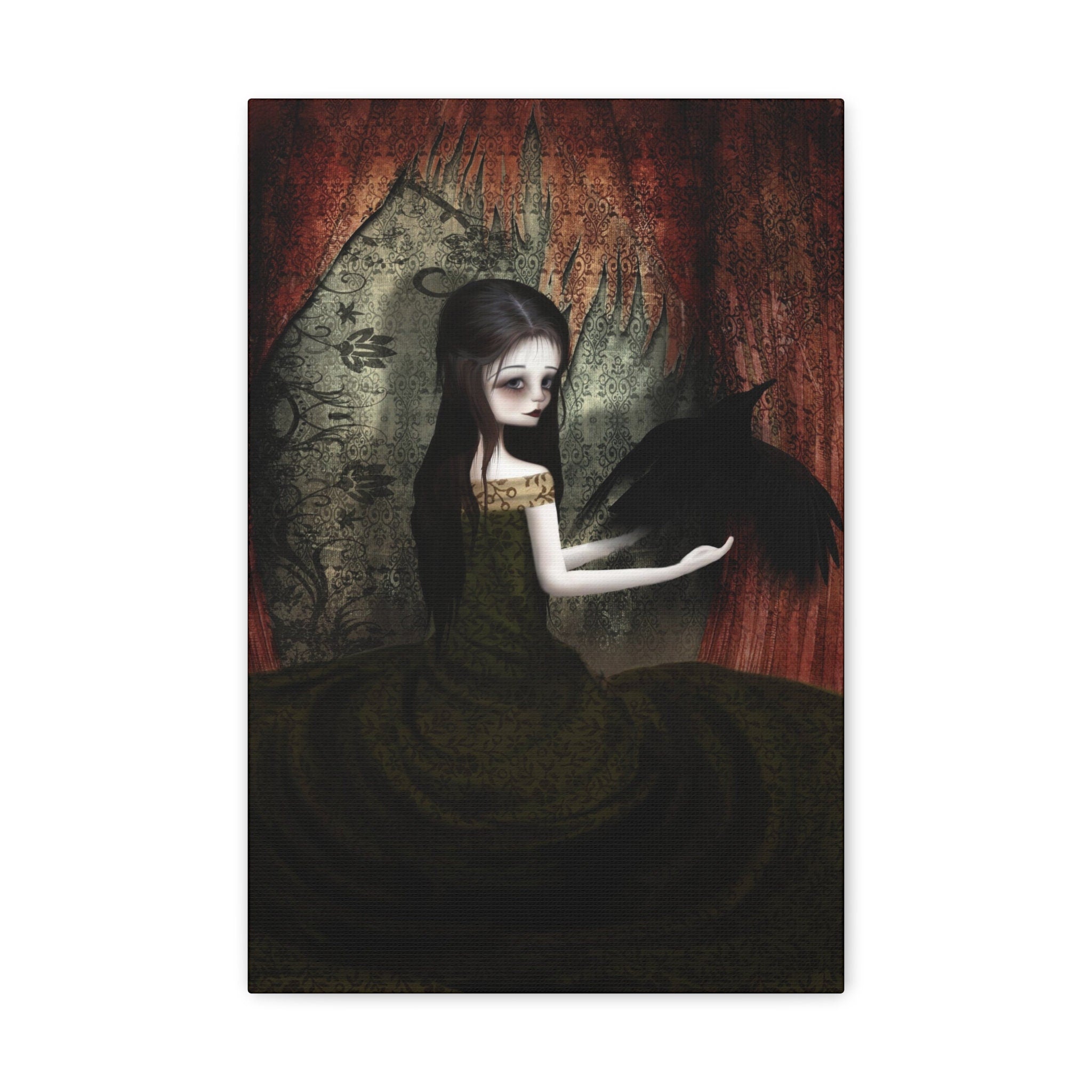 Lenore · Canvas Print