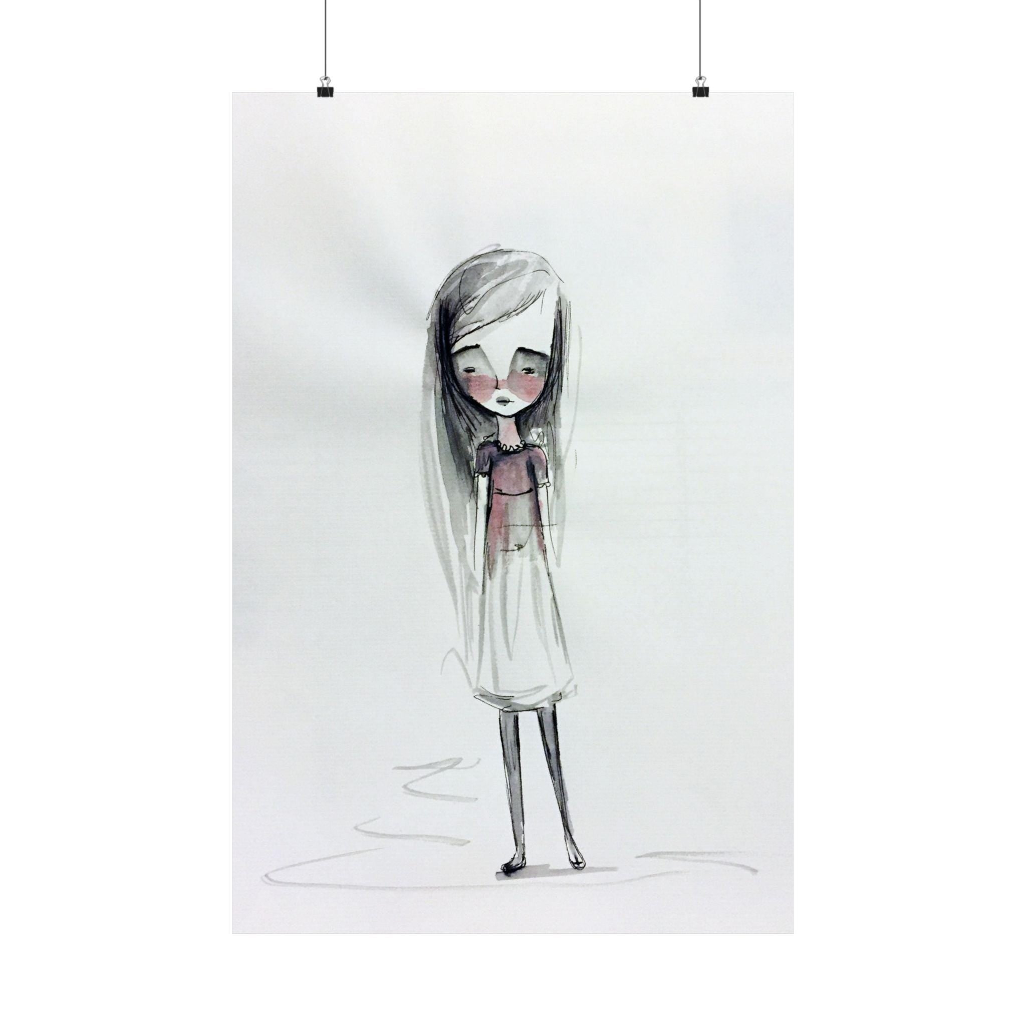 Sophia · Poster Print