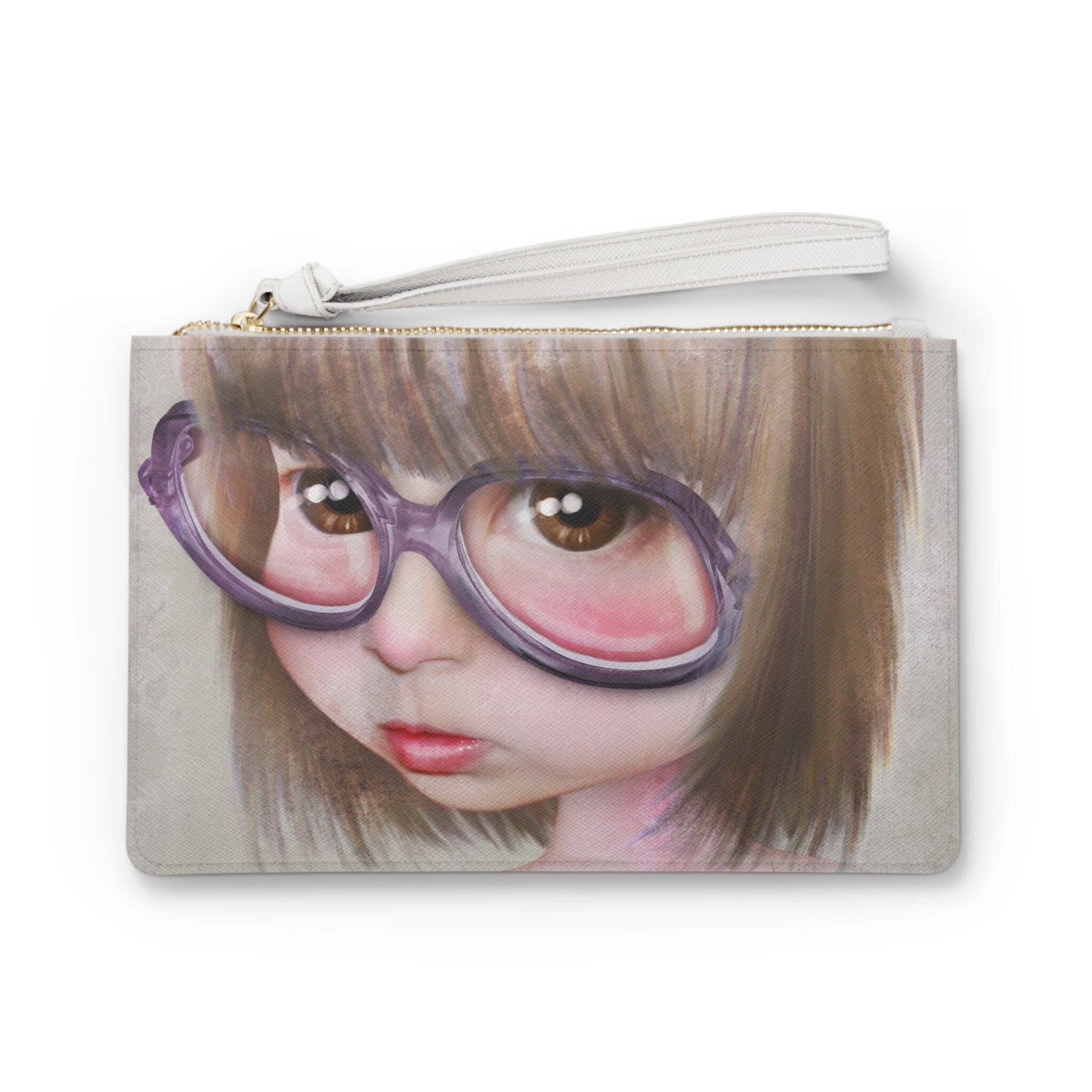 Imperfect · Clutch Bag