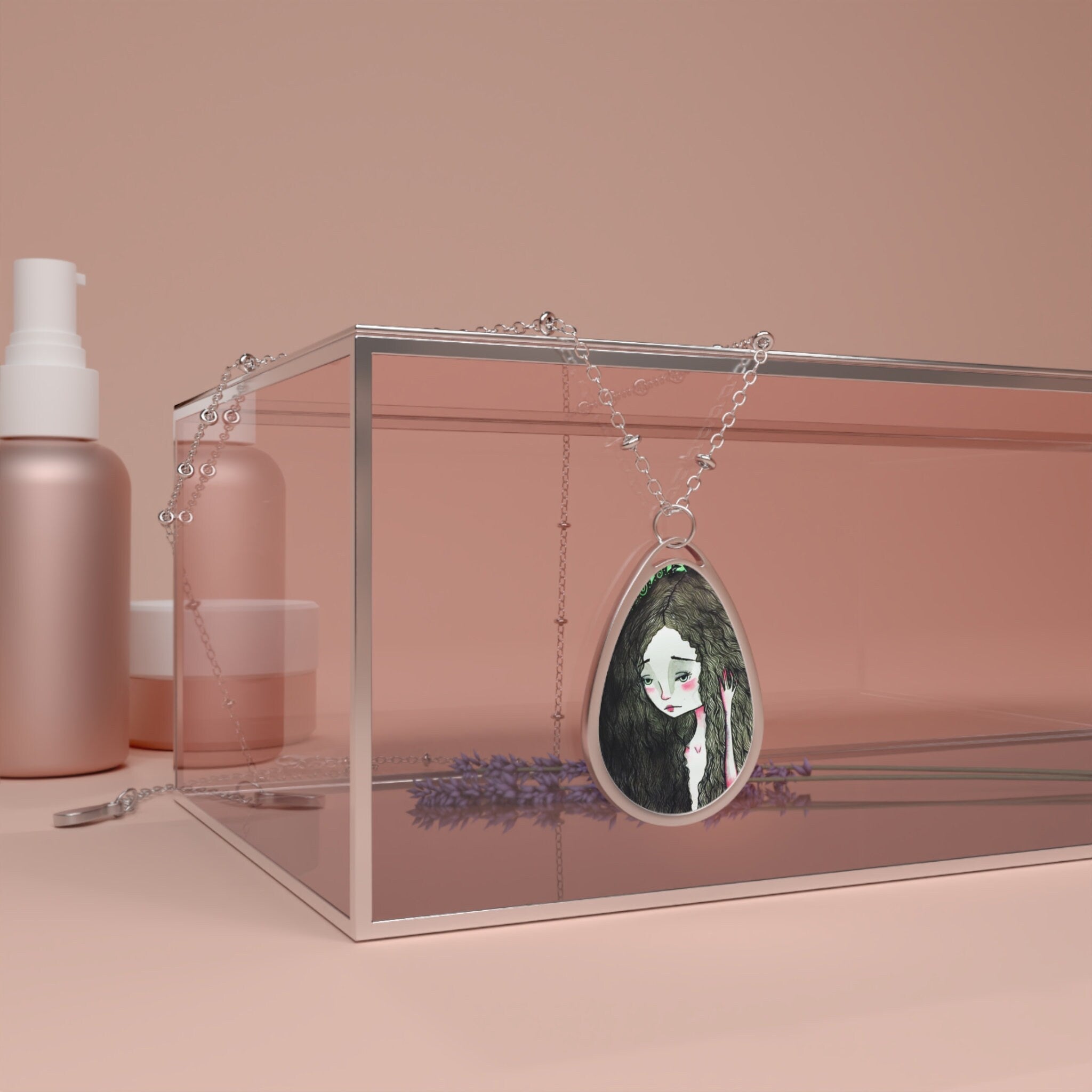 Eve · Necklace