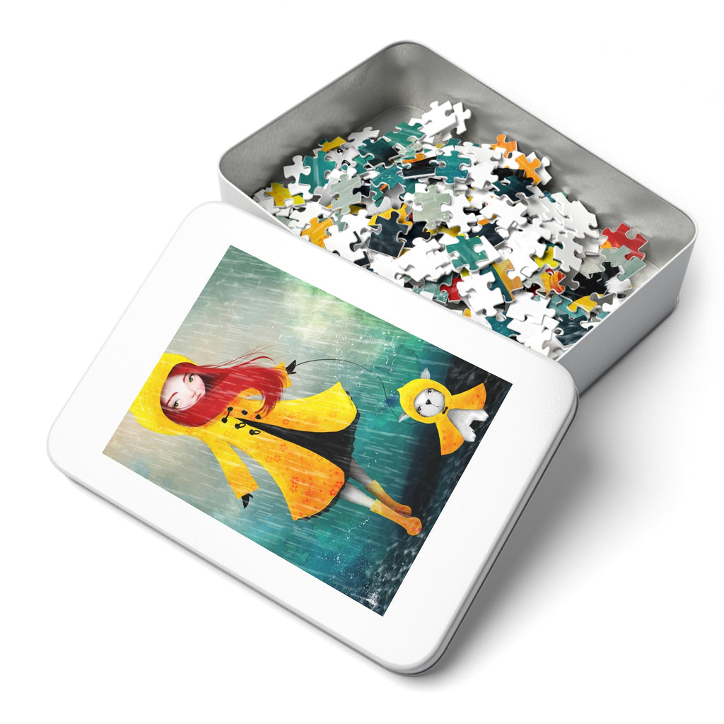 Friday Afternoon · Jigsaw Puzzle