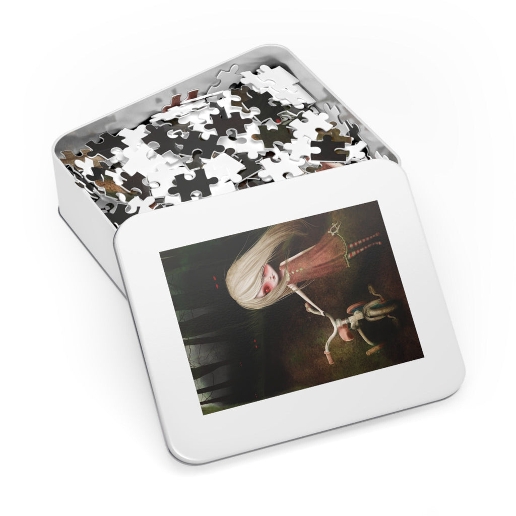 Bowden Road · Jigsaw Puzzle
