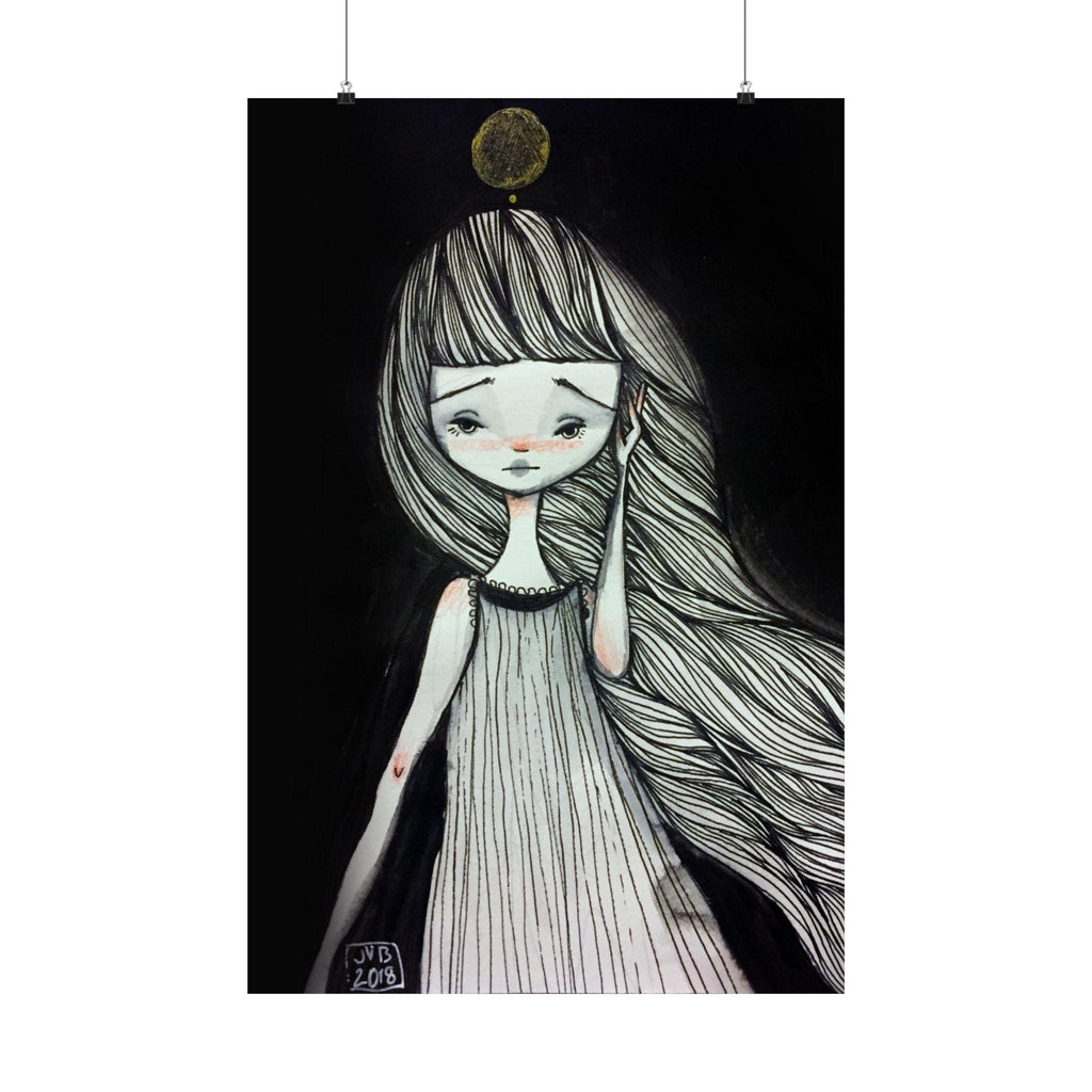 Isolde · Poster Print