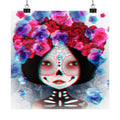 Dia de los Muertos · Poster Print