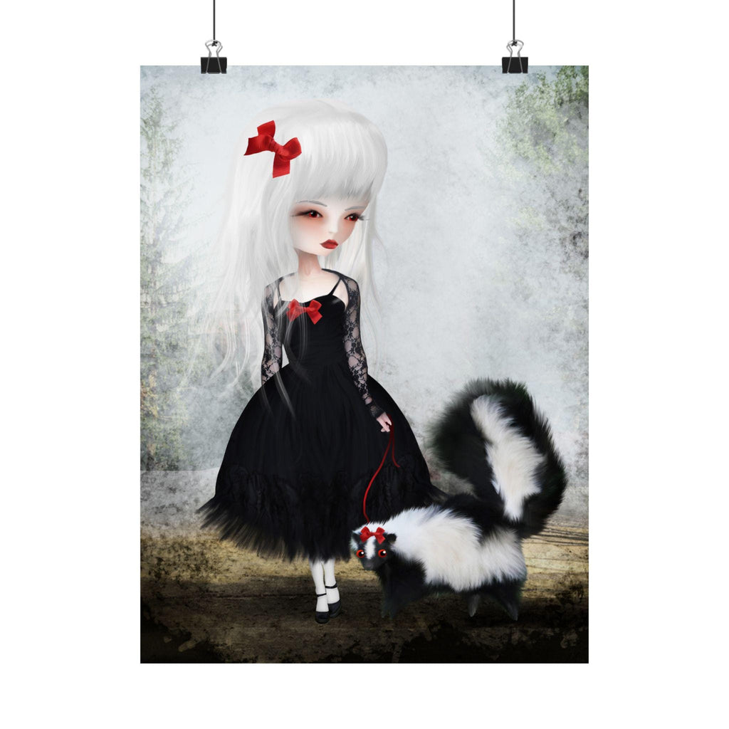 Take Warning · Poster Print