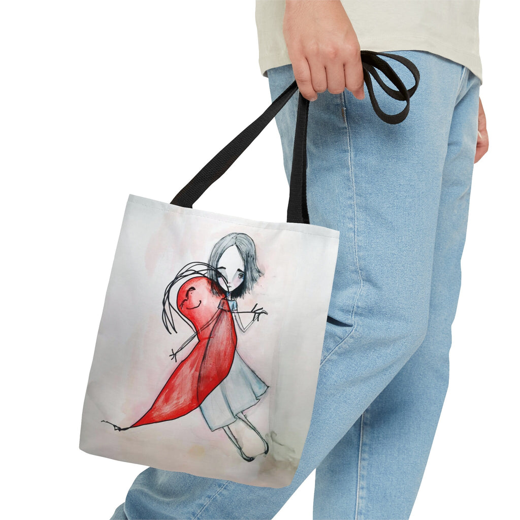 Eyebrows · Tote Bag