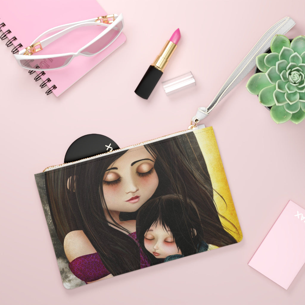 Goodnight Baby · Clutch Bag