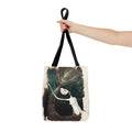 Little Teal Mermaid · Tote Bag