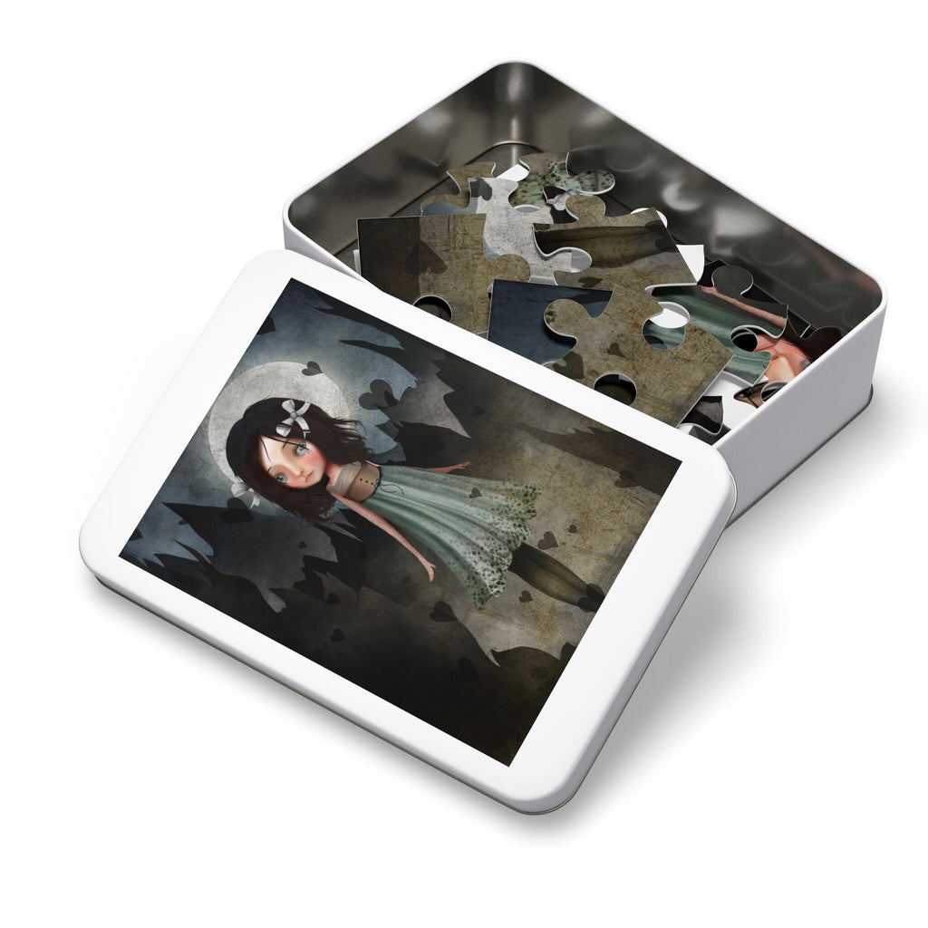Jagged · Jigsaw Puzzle