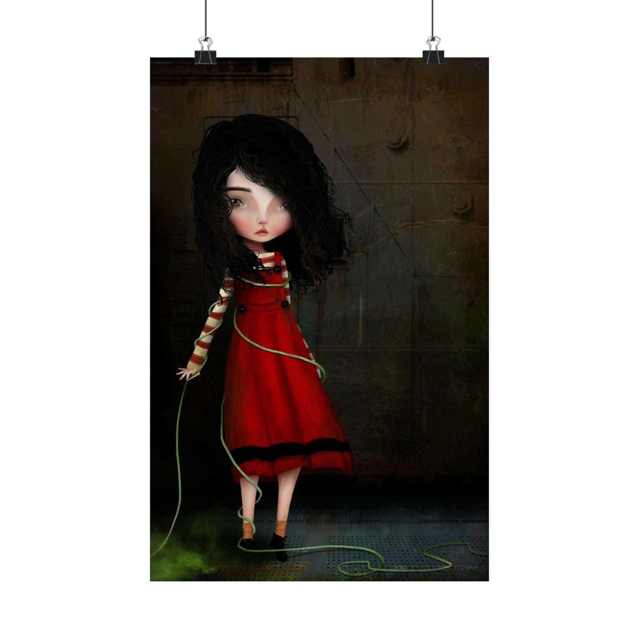 Miette · Poster Print