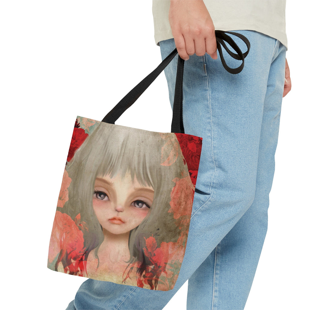 Lady of the Roses · Tote Bag