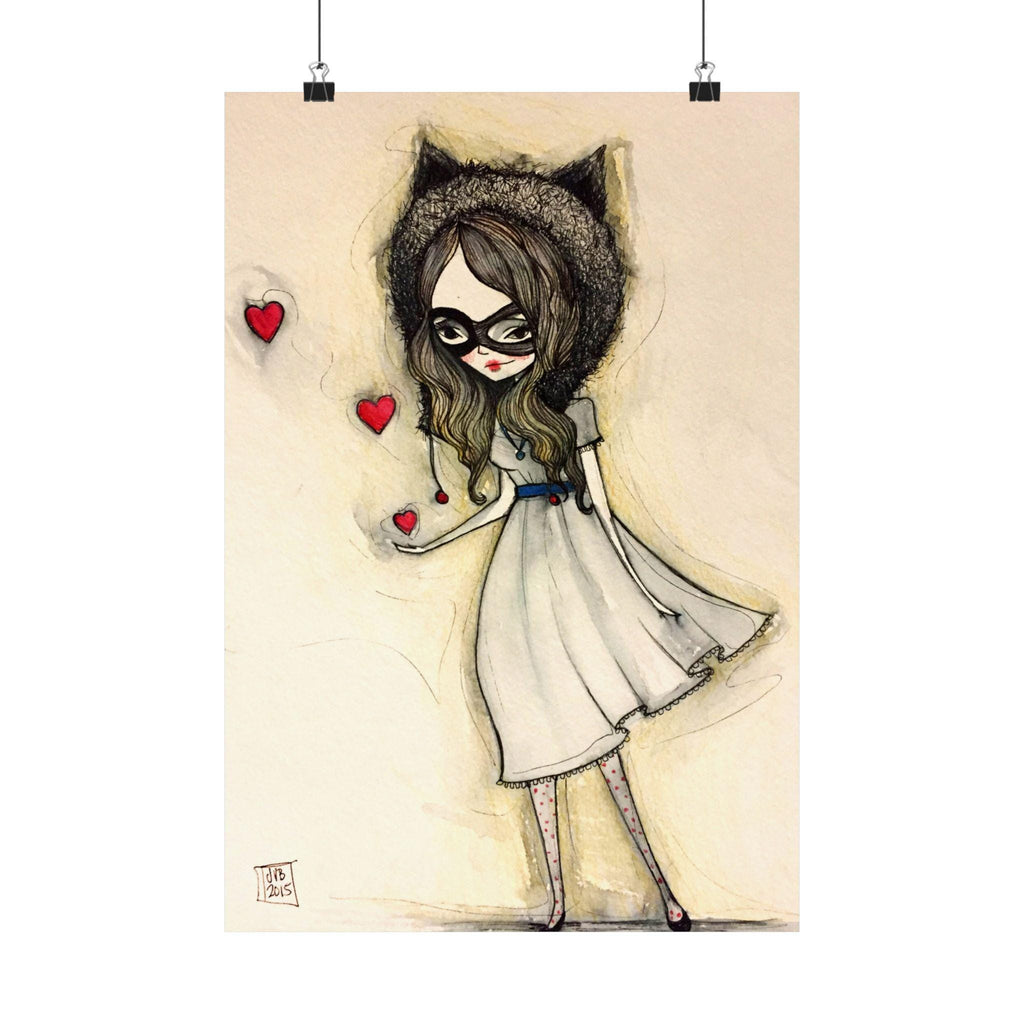 Miette · Poster Print