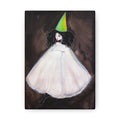 You as a Baby · Canvas Print