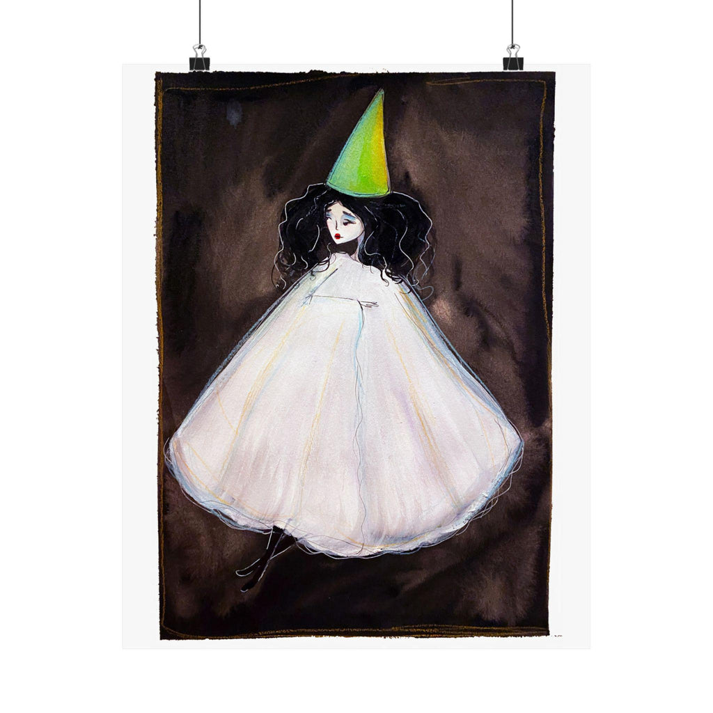 You As A Baby · Poster Print