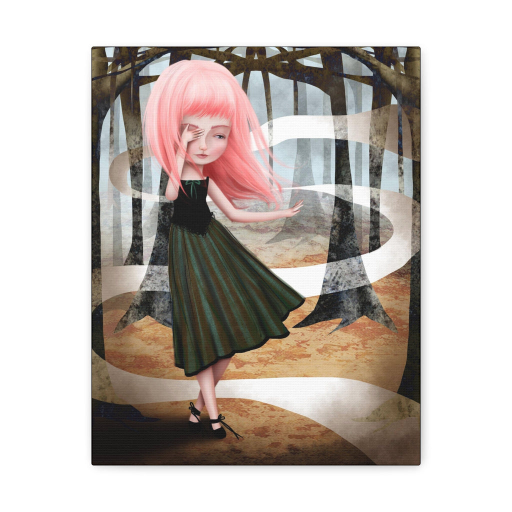 Dream Seeker · Canvas Print