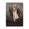 Yesterday · Canvas Print