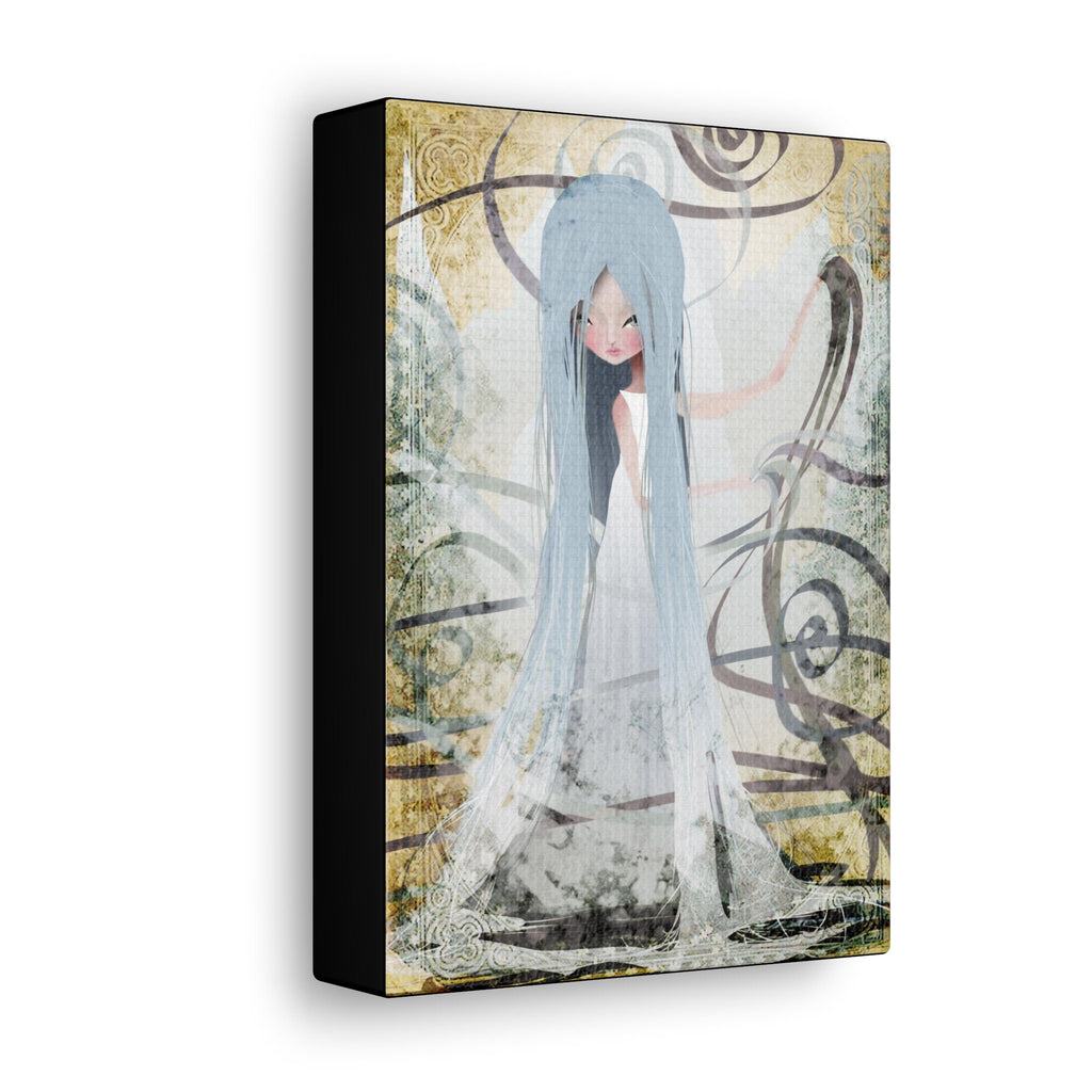 Melt · Canvas Print
