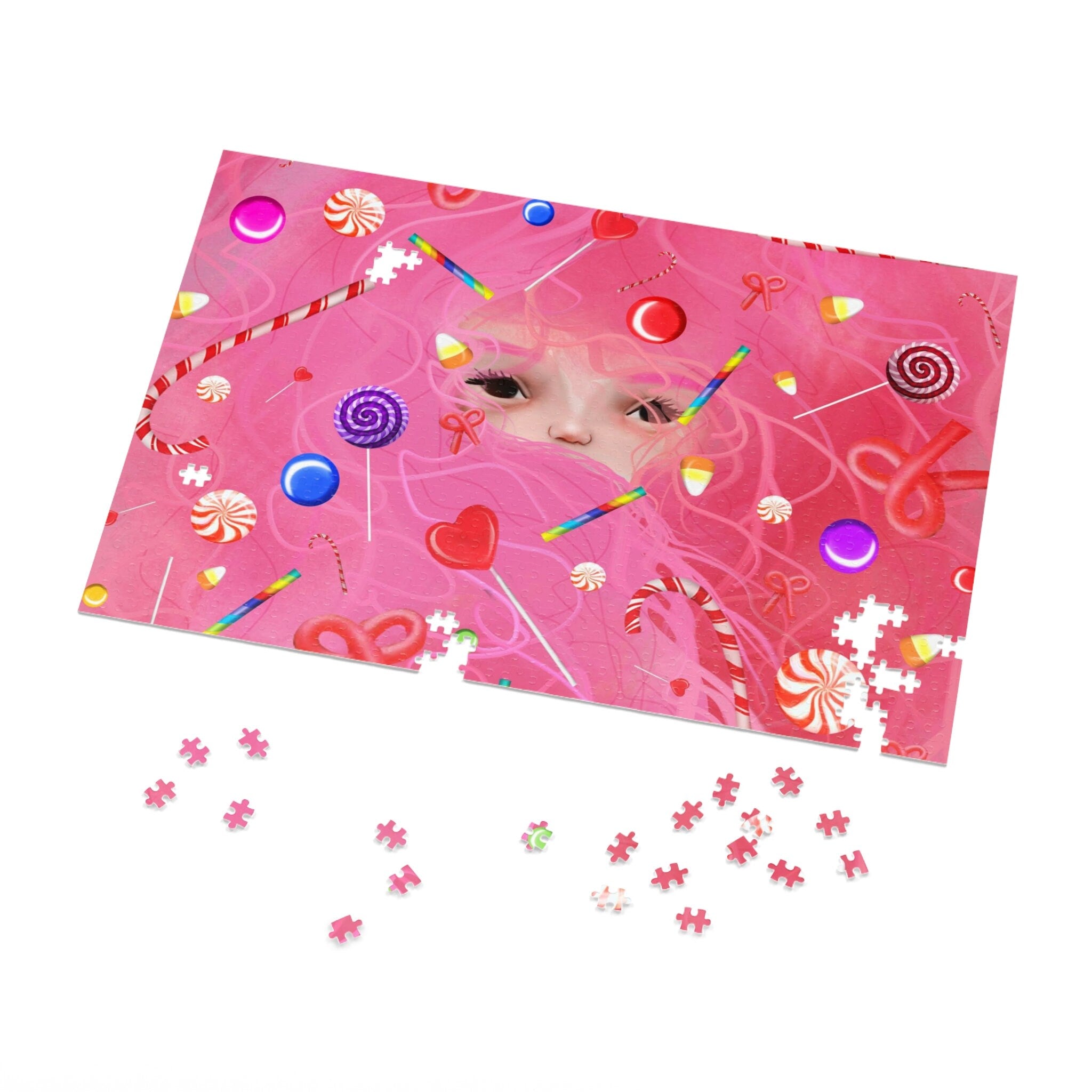 Hair · Jigsaw Puzzle