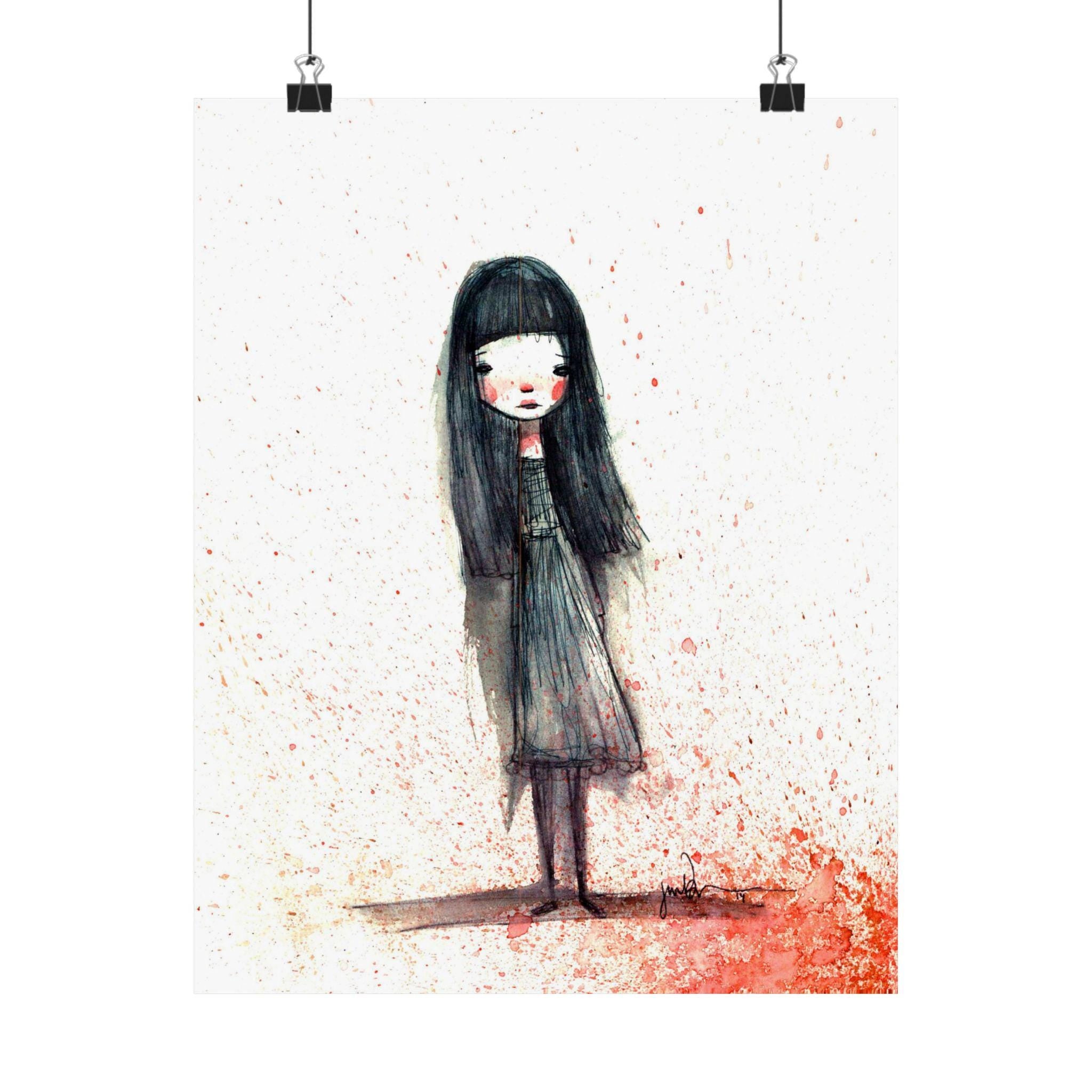 Sadie · Poster Print