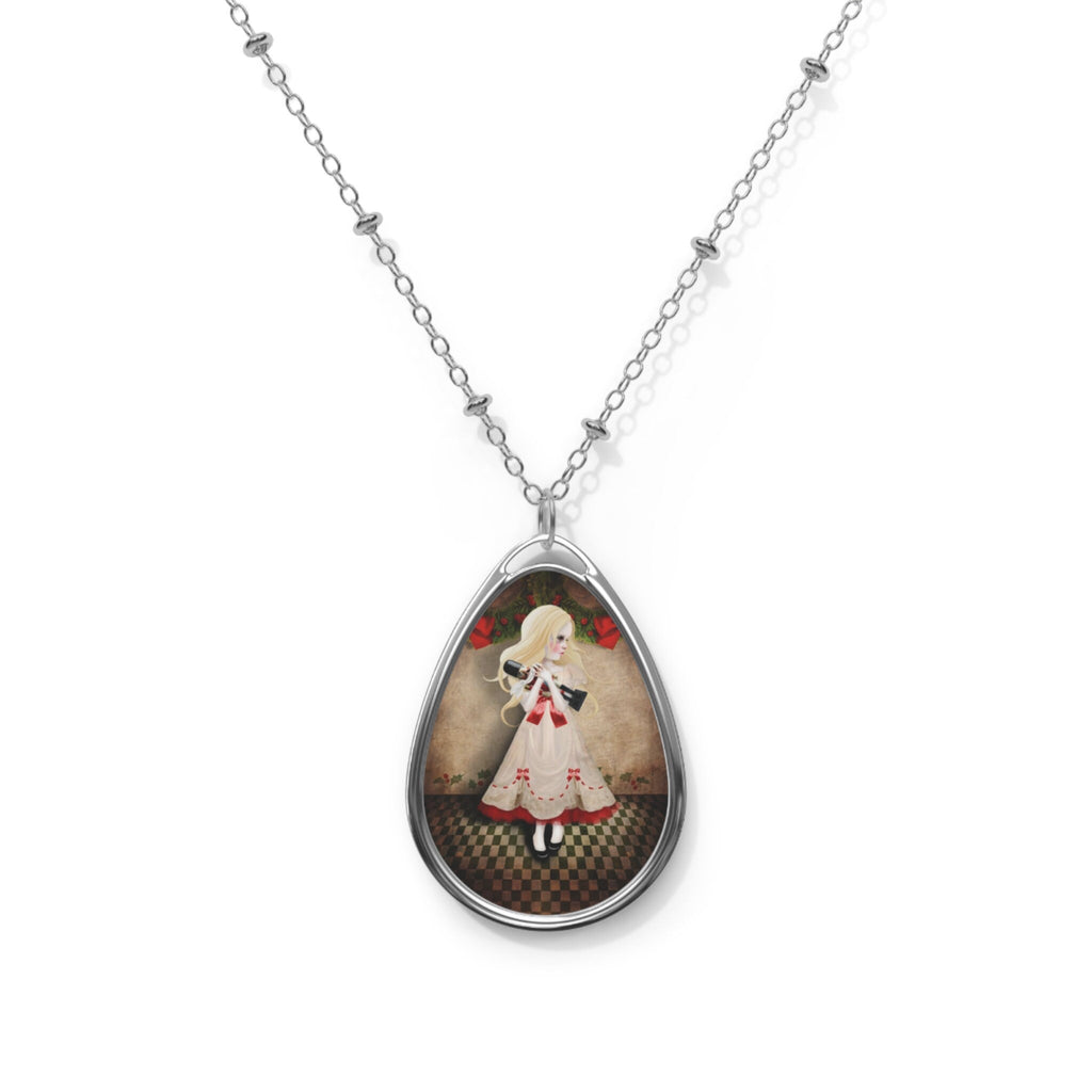 Clara and the Nutcracker · Necklace