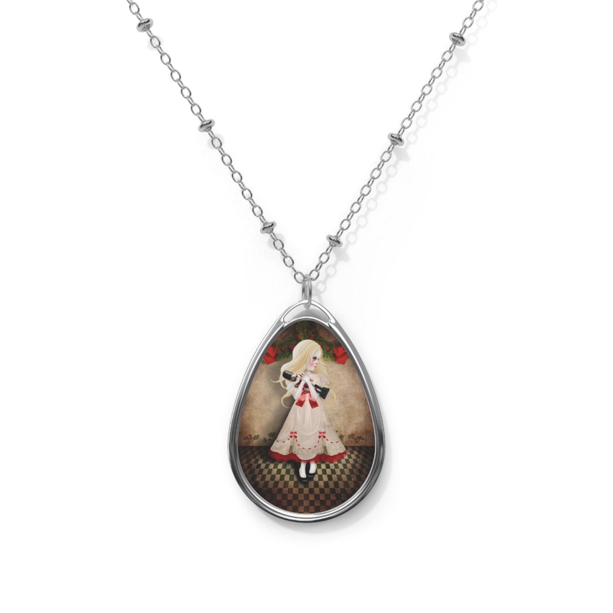 Clara and the Nutcracker · Necklace