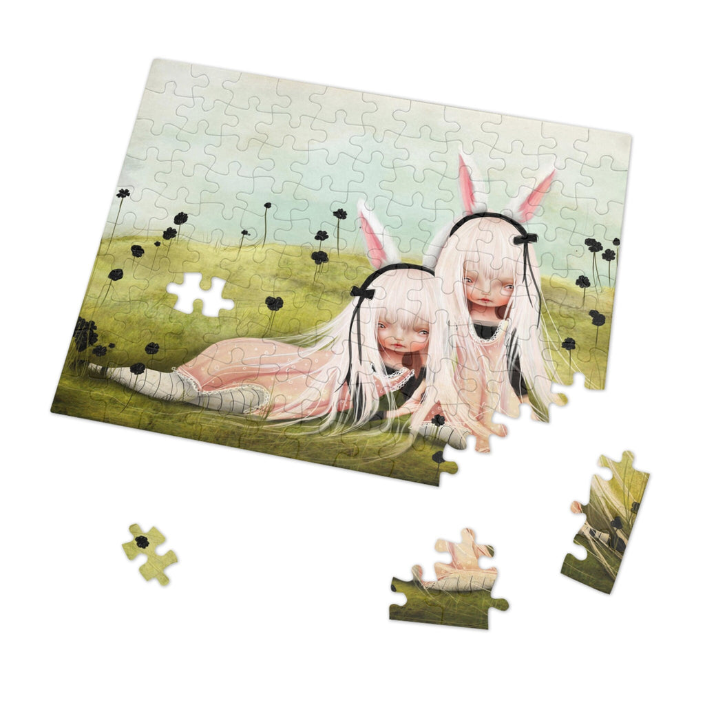Identical · Jigsaw Puzzle