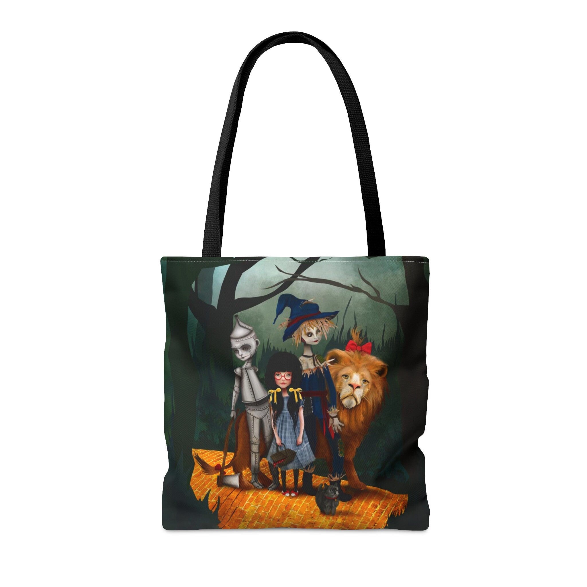 Wicked Witch of the West and The Road to Oz · Tote Bag