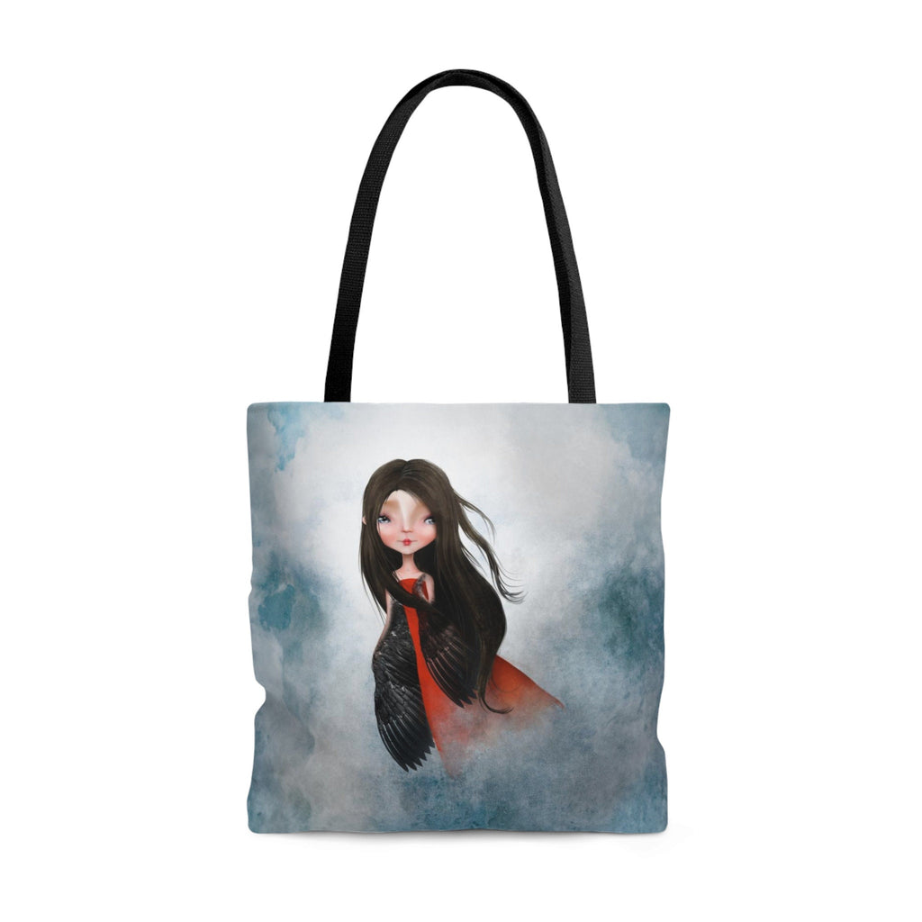 Amber Jeanne Takes Flight · Tote Bag