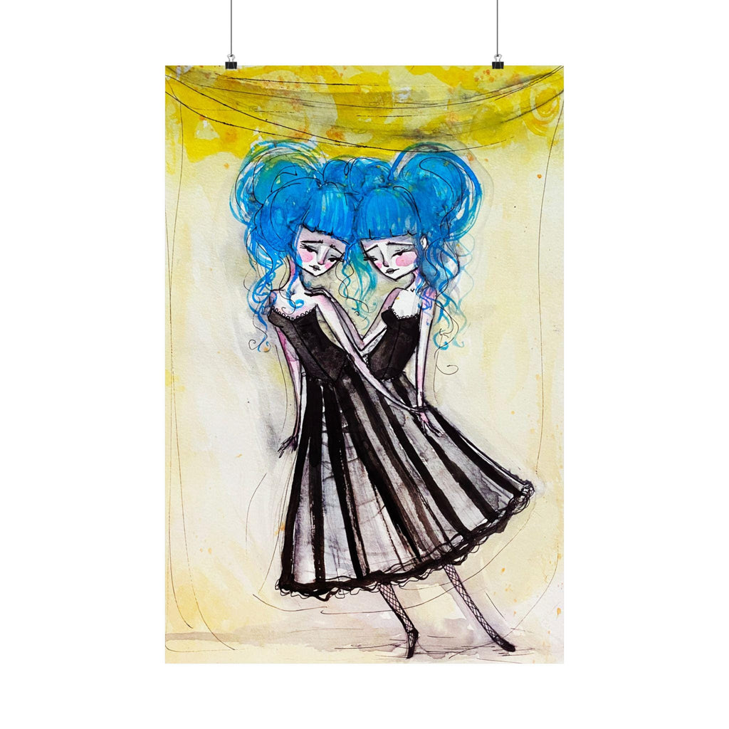 Night Circus · Poster Print